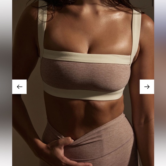 Monday Swimwear Other - Monday Swimwear Set: Sports Bra & Short